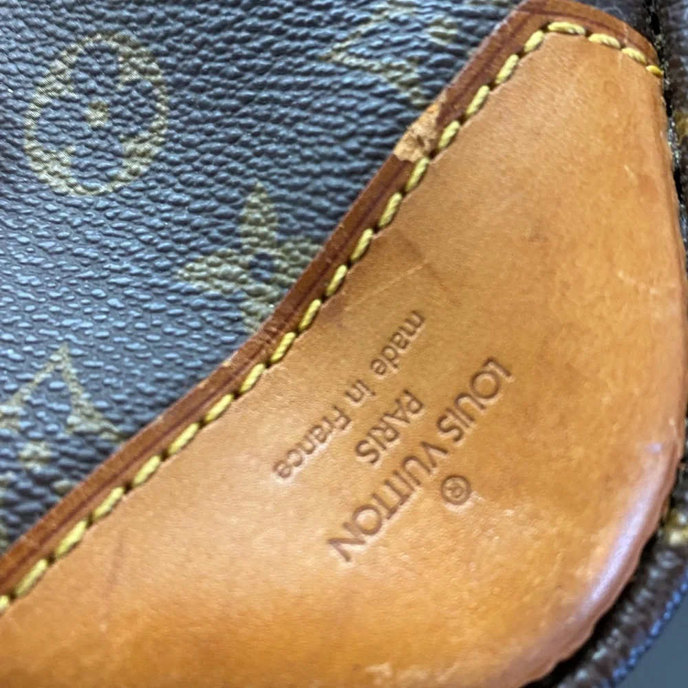 Louis Vuitton Satellite Suitcase Travel 53 Bag Luggage .